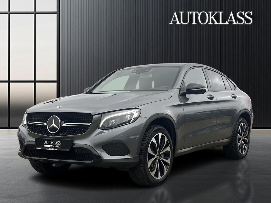 Mercedes-Benz GLC Coupe
