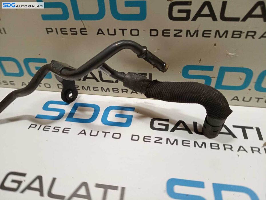 Conducta Furtun Apa Volkswagen Passat B8 2.0 TDI CRL 2015 - 2020 Cod 04L121070AB [M6654]
