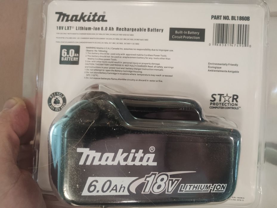 Acumulatori makita noi 6A