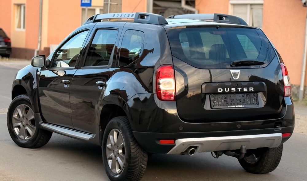 DACIA Duster 2015 — imagine 3