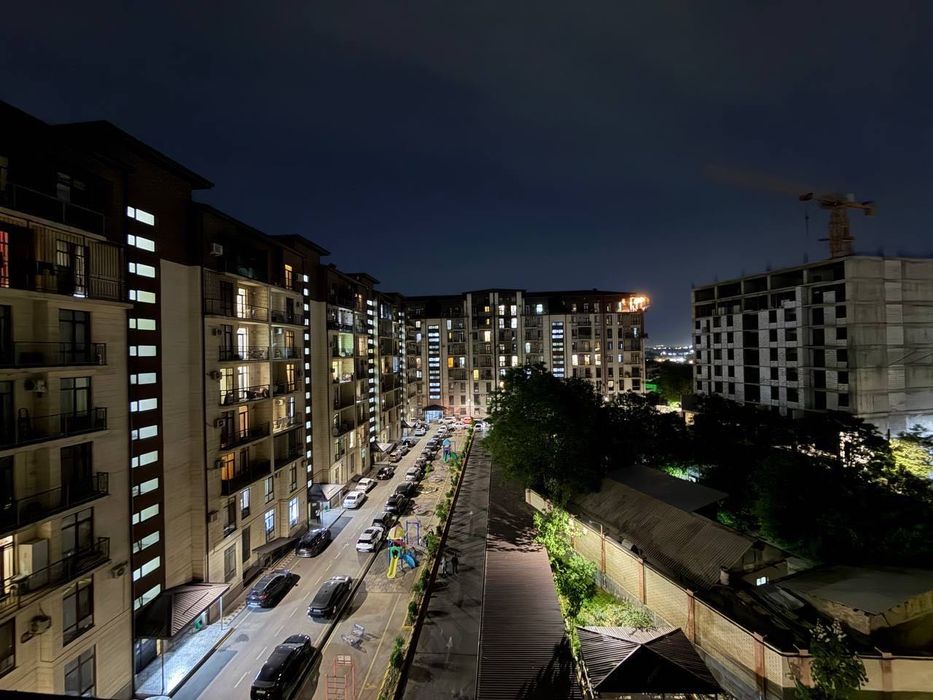 ЖК Parkent Avenue, 2х комнатная, Паркентский, Тапоич