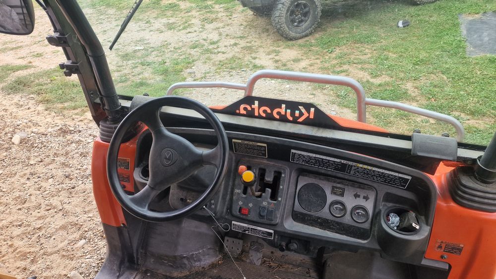 De vanzare Kubota RTV 900