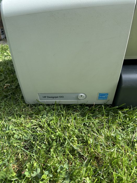 Плотер принтер HP Designjet 510