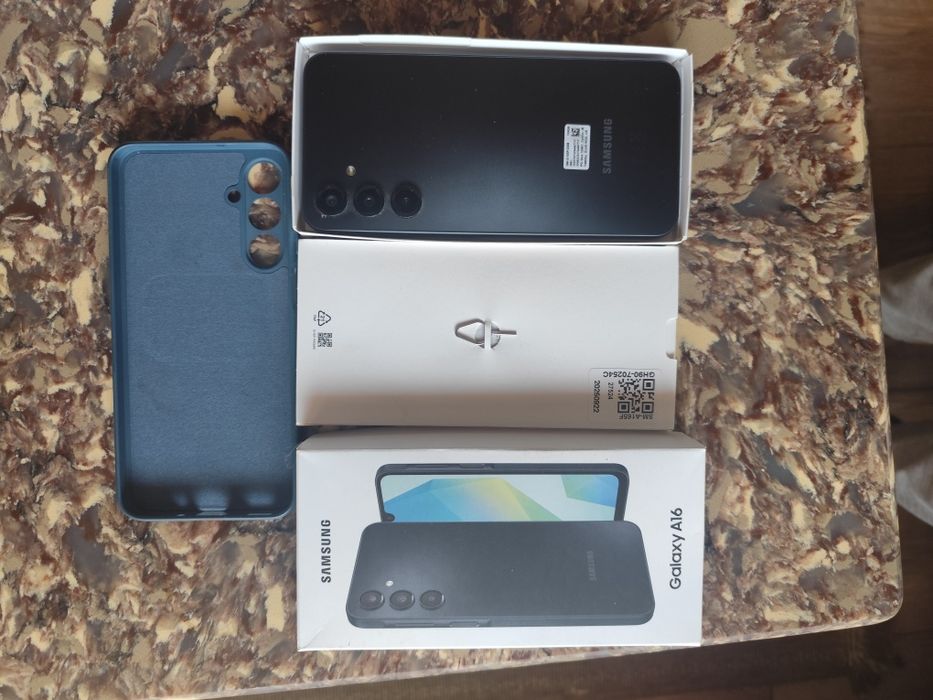 Vând Samsung Galaxy A16
