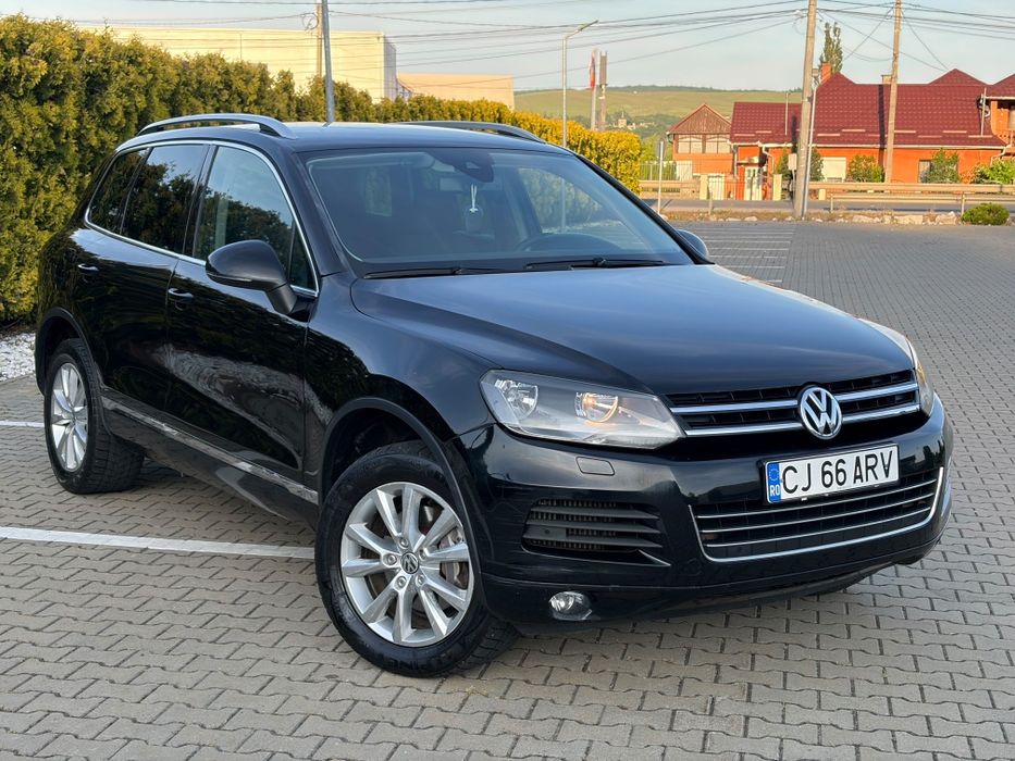 VOLKSWAGEN Touareg 2011 — imagine 2