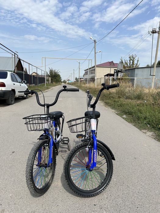Велосипед в хорошем состояний