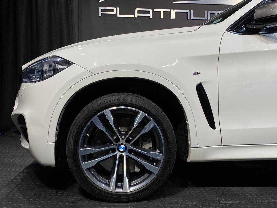 20" Джанти за BMW M Sport X5 X6 E70 E71 F15 F16 E53