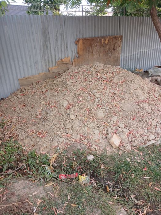 Земля для кладки