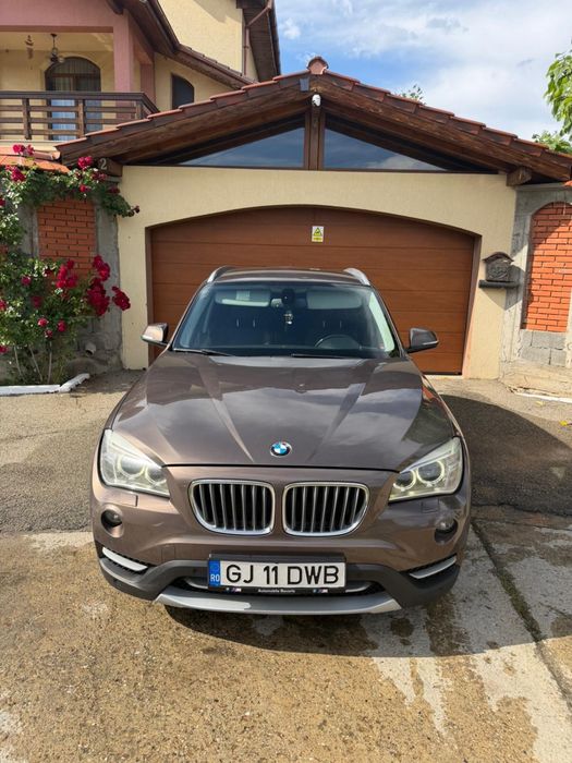 BMW X1 2013 — imagine 15