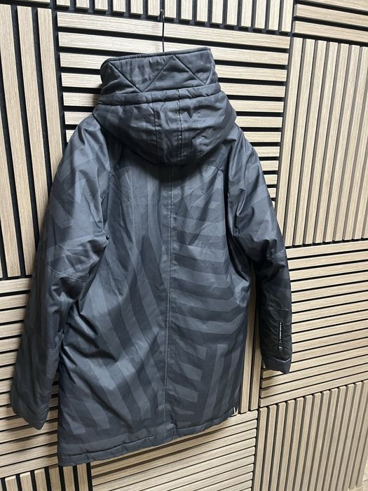 KRAKATAU : Technical Parka - размер Л / Оригинал