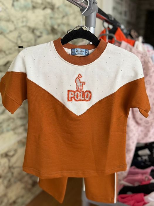 Compleuri fetite  Polo