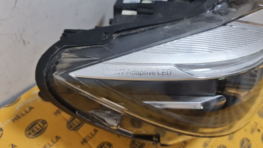 Far dreapta full led adaptive BMW 4 F32 F33 F36 M4 F82 facelift lci 7478158