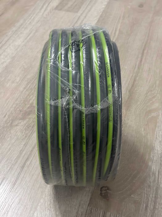 Furtun Grădină 1/2" 30m STALCO EXPERT Armat 3 Straturi 25 Bar