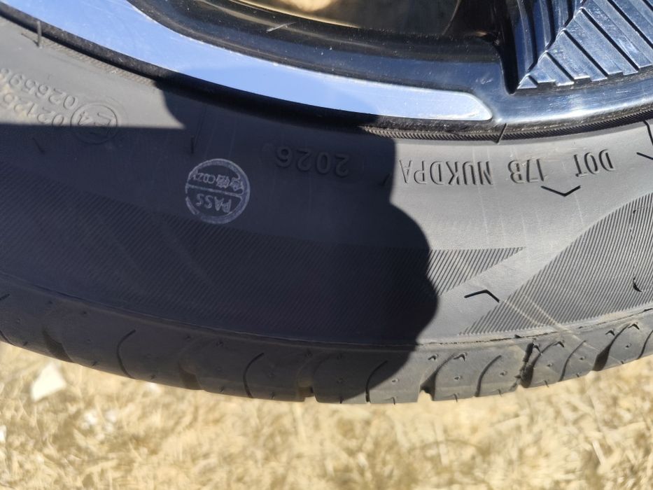 Джанти с гуми за Kia EV6 20 цола