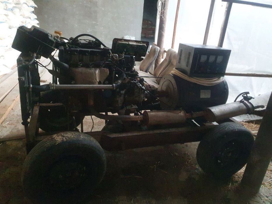 движок 50 кВт ли сотилади.