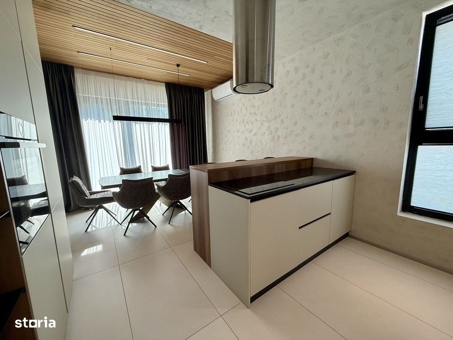 Vila moderna deosebita in Mogosoaia | Eleganta | Confort si spatiu