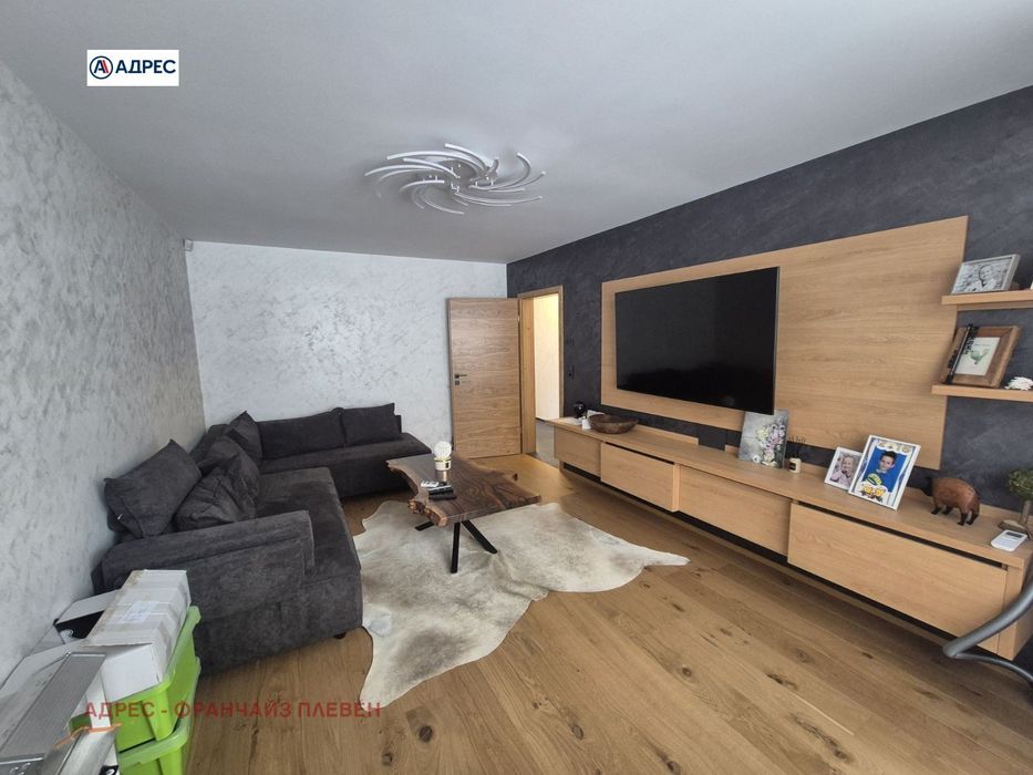 3-стаен в Плевен-Мара Денчева площ 65 цена 238000