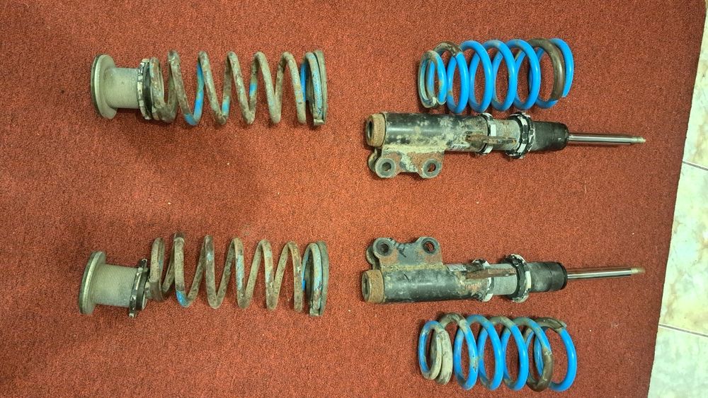 Подвеска спорт "Bilstein"