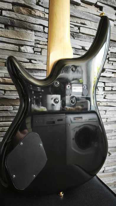 Chitara bass 5 corzi Project cheite Guyker - Garantie