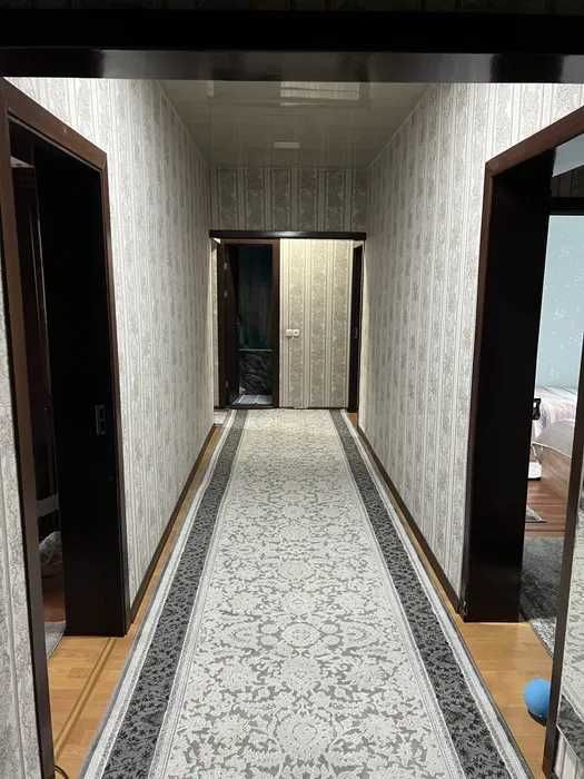 4-комн квартира 95м² Чиланзар Алгоритм Евро ремонт