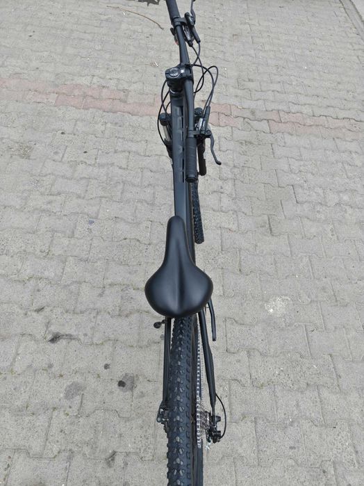 BG Алуминиев велосипед 27.5" ESCAPE черен