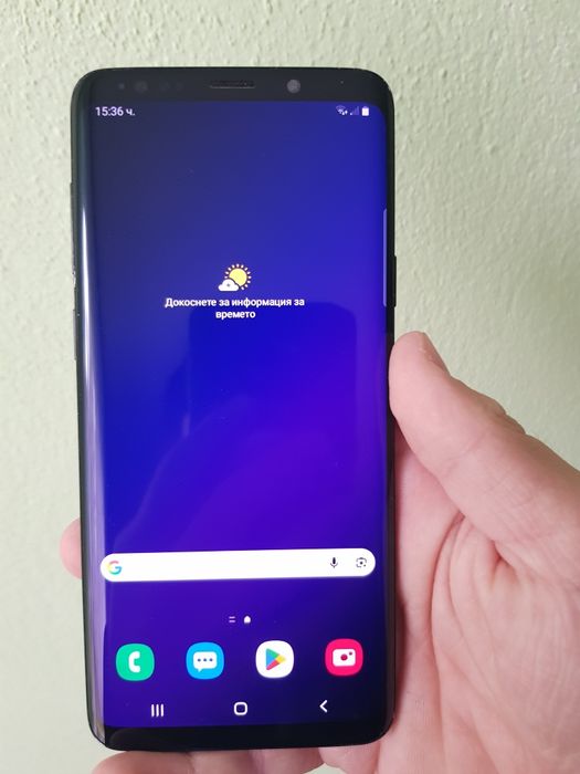 Samsung Galaxy S9+