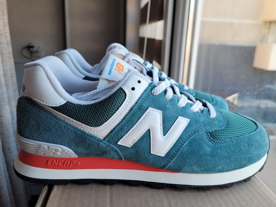 New Balance 574 Classic v2