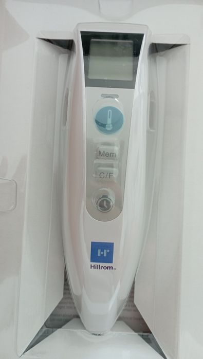 Termometru Digital Nou//Adulți /Copii/nou Nascuti Marca Hillrom