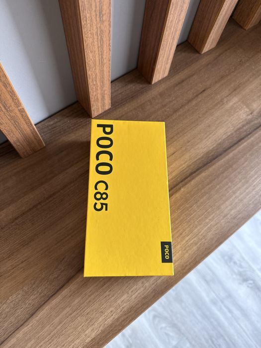 Poco C85 - 256/8GB - Nou