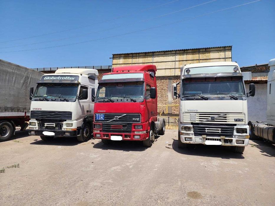 Fura sotiladi | Volvo