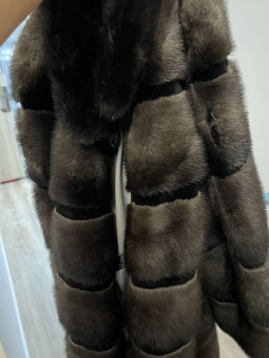 Шуба нлрковая 42-44рр