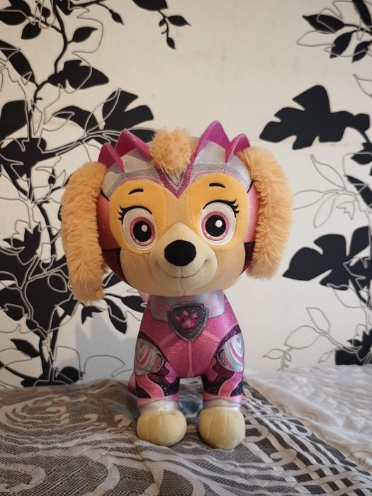 Лот 11 бр играчки Paw patrol