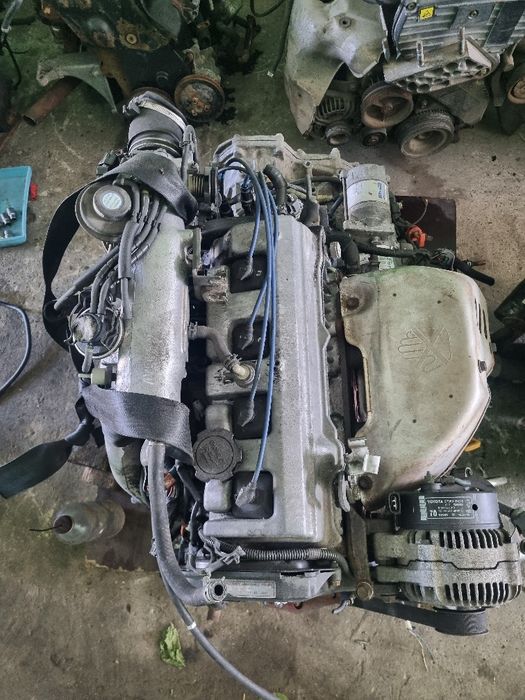 Контрактные Двигатели из европы