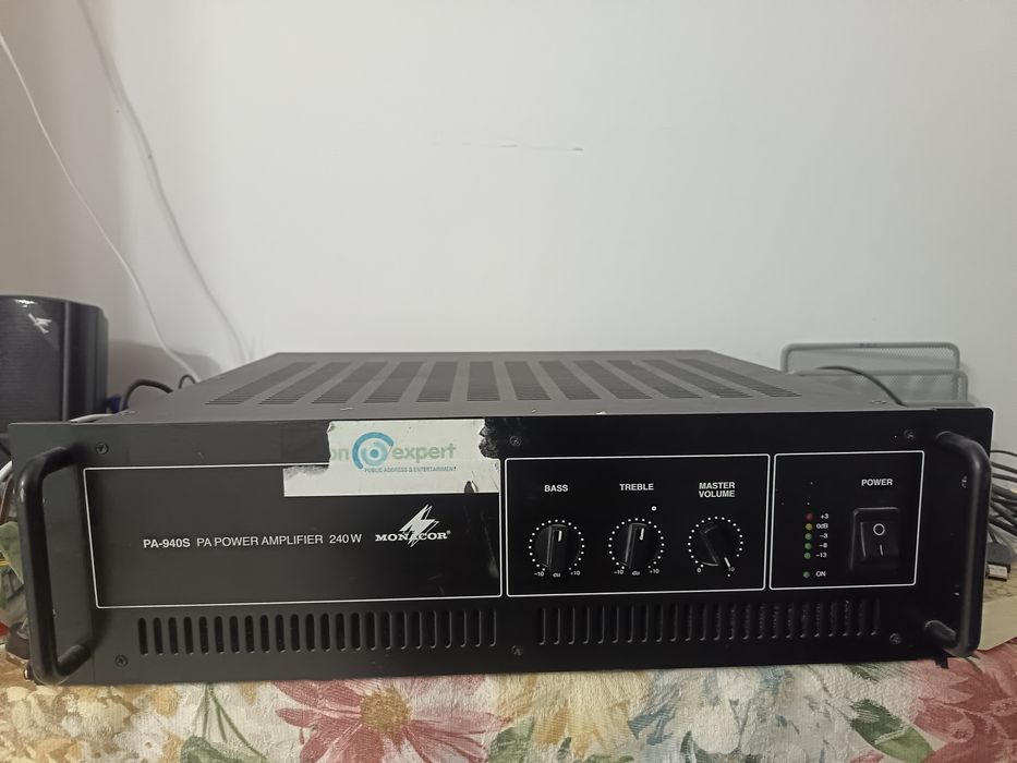 Vând Mixer și putere