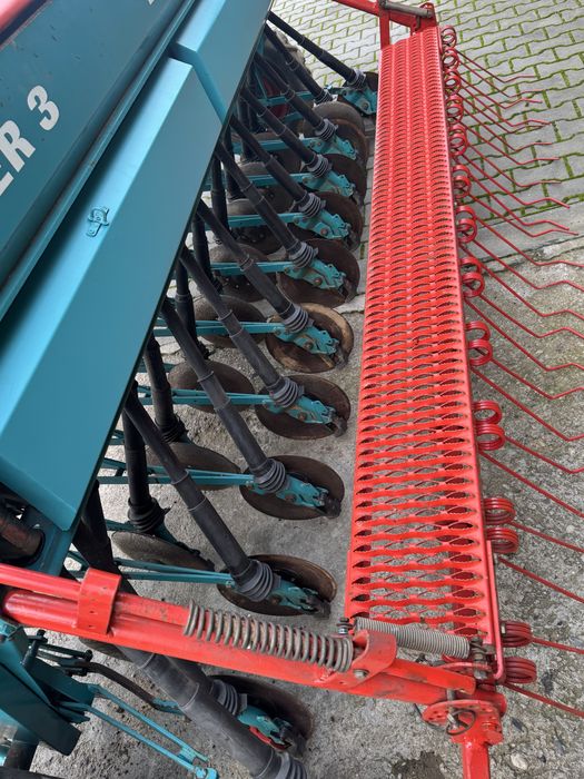 Semanatoate disc 3 -4 metri Amazone sulky