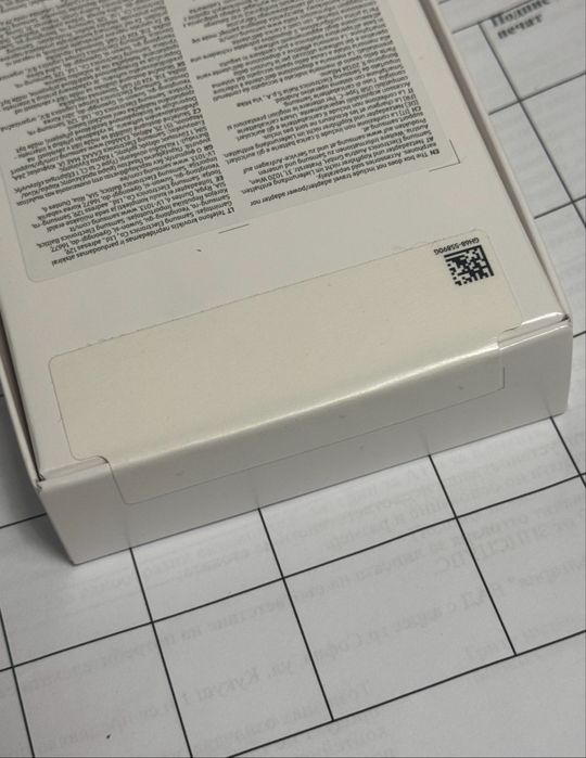 ^^^ЗАПЕЧАТАН 128GB Samsung A16 4G  Гаранция от A1 - 2028 Black