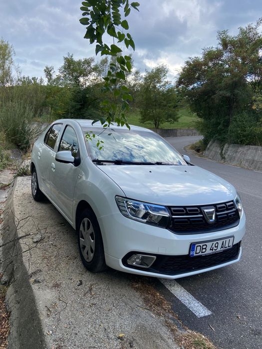 Vând Dacia Logan 1.5 DCI