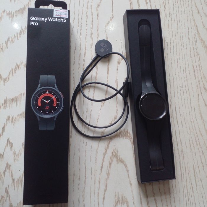 Galaxy watch5 pro