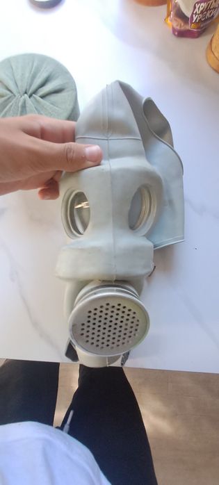 Продаю противогаз ПМК нерхта