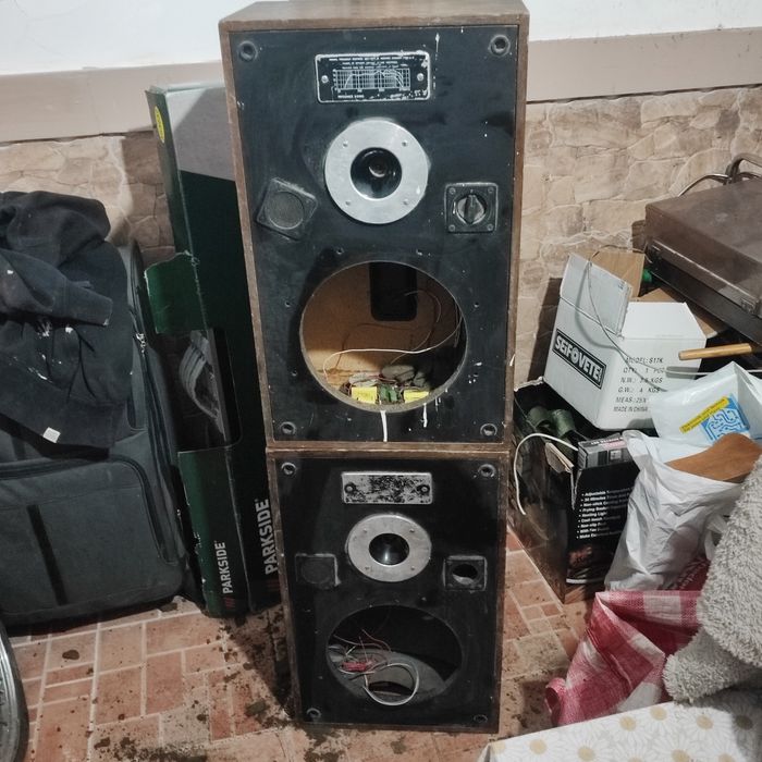 Продавам тонколони Tonsil Altus ZG486 Unitra