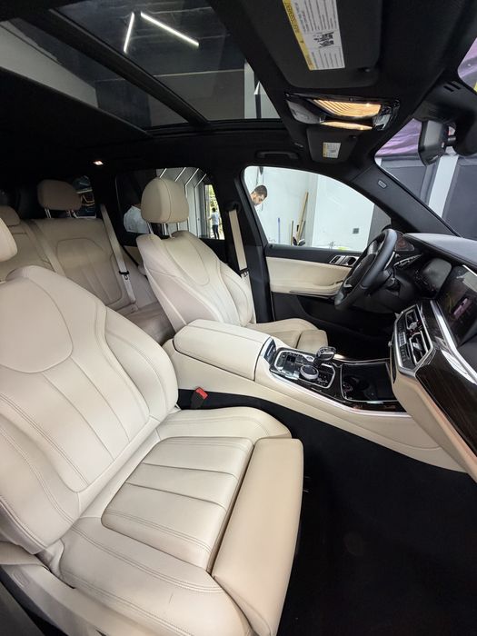 BMW X5 zor xolati