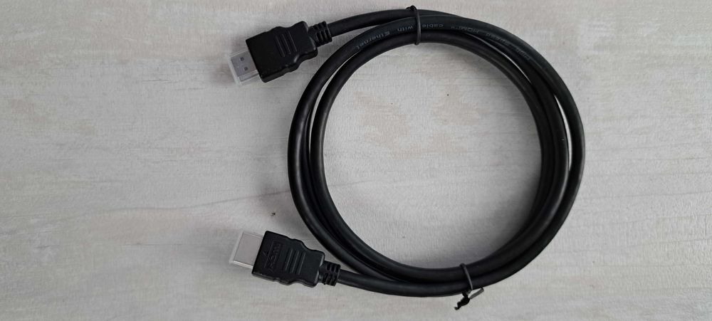 HDMI кабел 1.5м черен