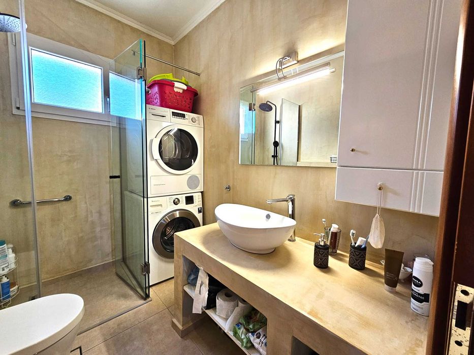 ЗА ПРОДАЖБА къща от 175 кв.м. в NEA PERAMO, Кавала (код 8155)