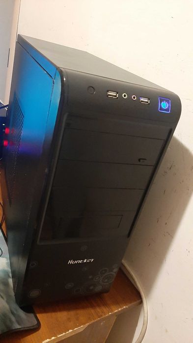 Системный блок Intel Core2Duo2.2GHz E4500(GeForce MSI 7300 GT) (лот№4)