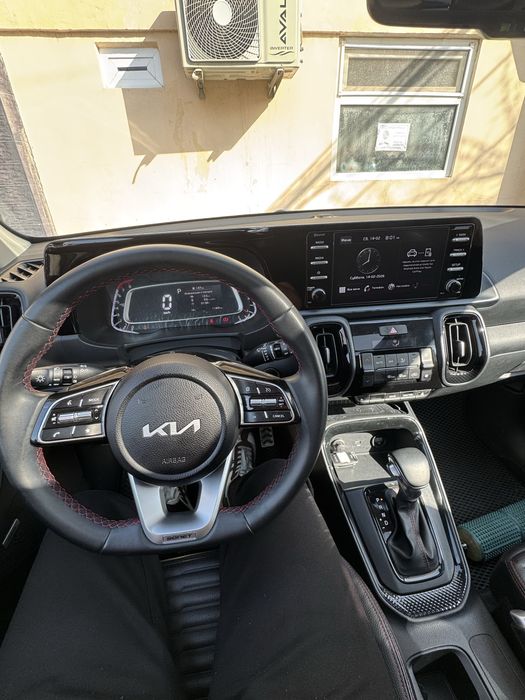 Kia Sonet Full 11 км пробег