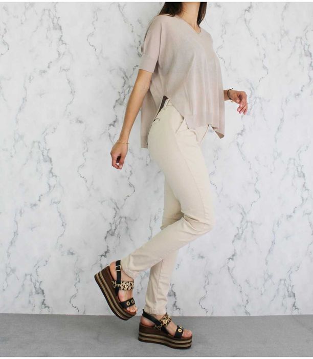 Replay Bettie Chino Pants ОРИГИНАЛНИ дамски чино панталони - 30