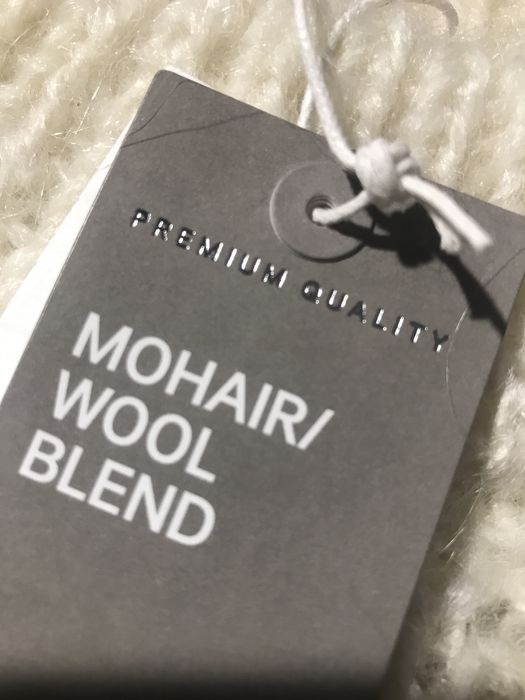 H&M Premium вълнен пуловер