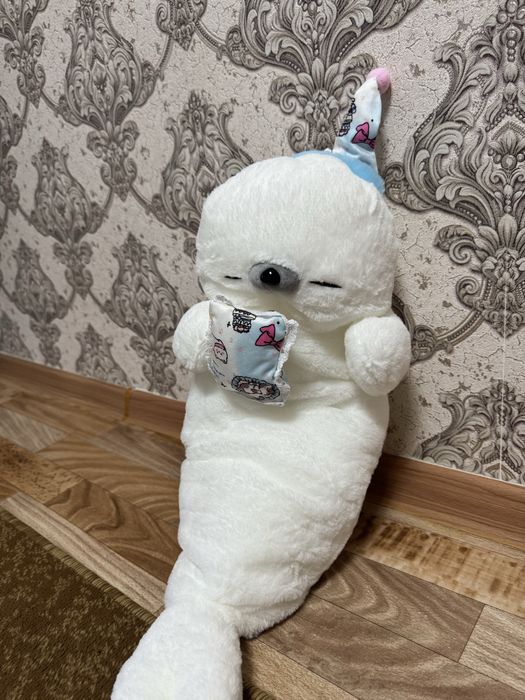игрушки мягкие .