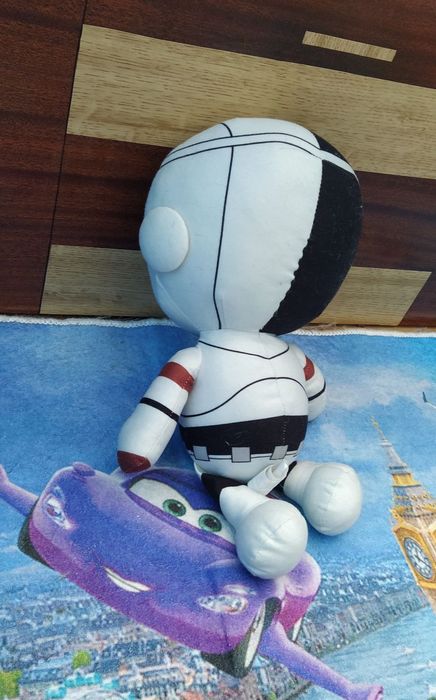 Киборг от Лигата на справедливостта