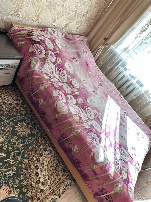 Продается Шкаф с кроватью